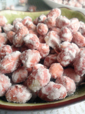 Icing Peanuts recipe