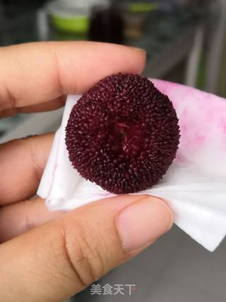 Sweet Snacks ~ Honey Pickled Bayberry recipe