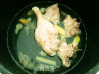 Tianma Duck Soup recipe