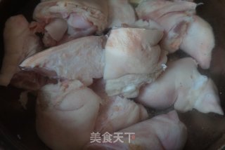 [tianjin] Spicy Pork Trotters recipe