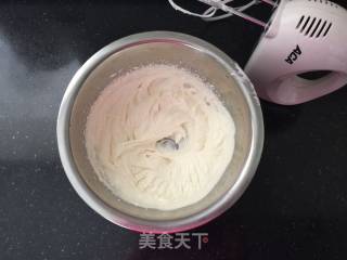 #aca Fourth Session Baking Contest# Makes Erotic Huai Jing Opera Mask Mousse Cake recipe