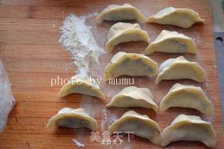 Fried Dumplings recipe