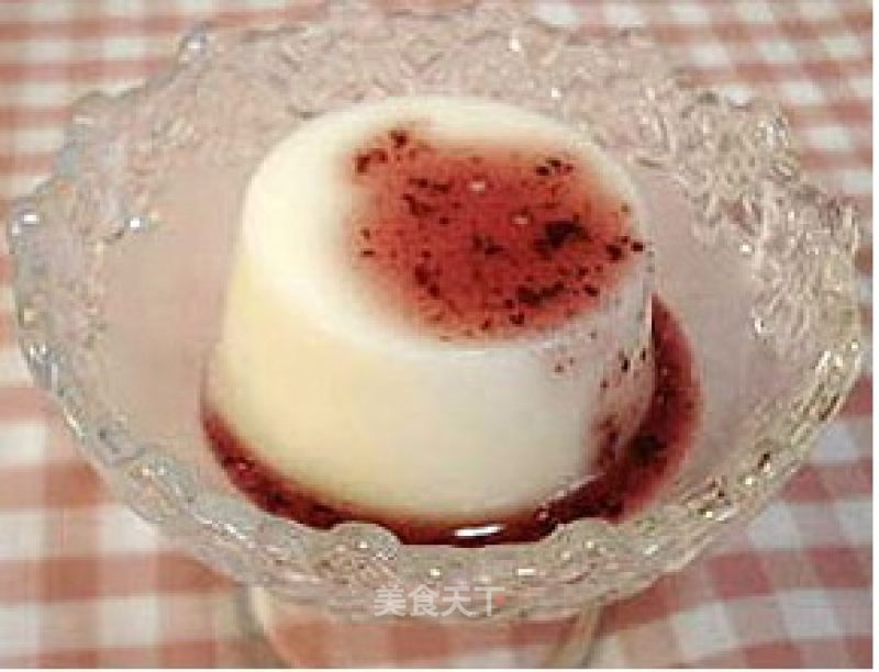 Jelly Made from Qq Sugar recipe