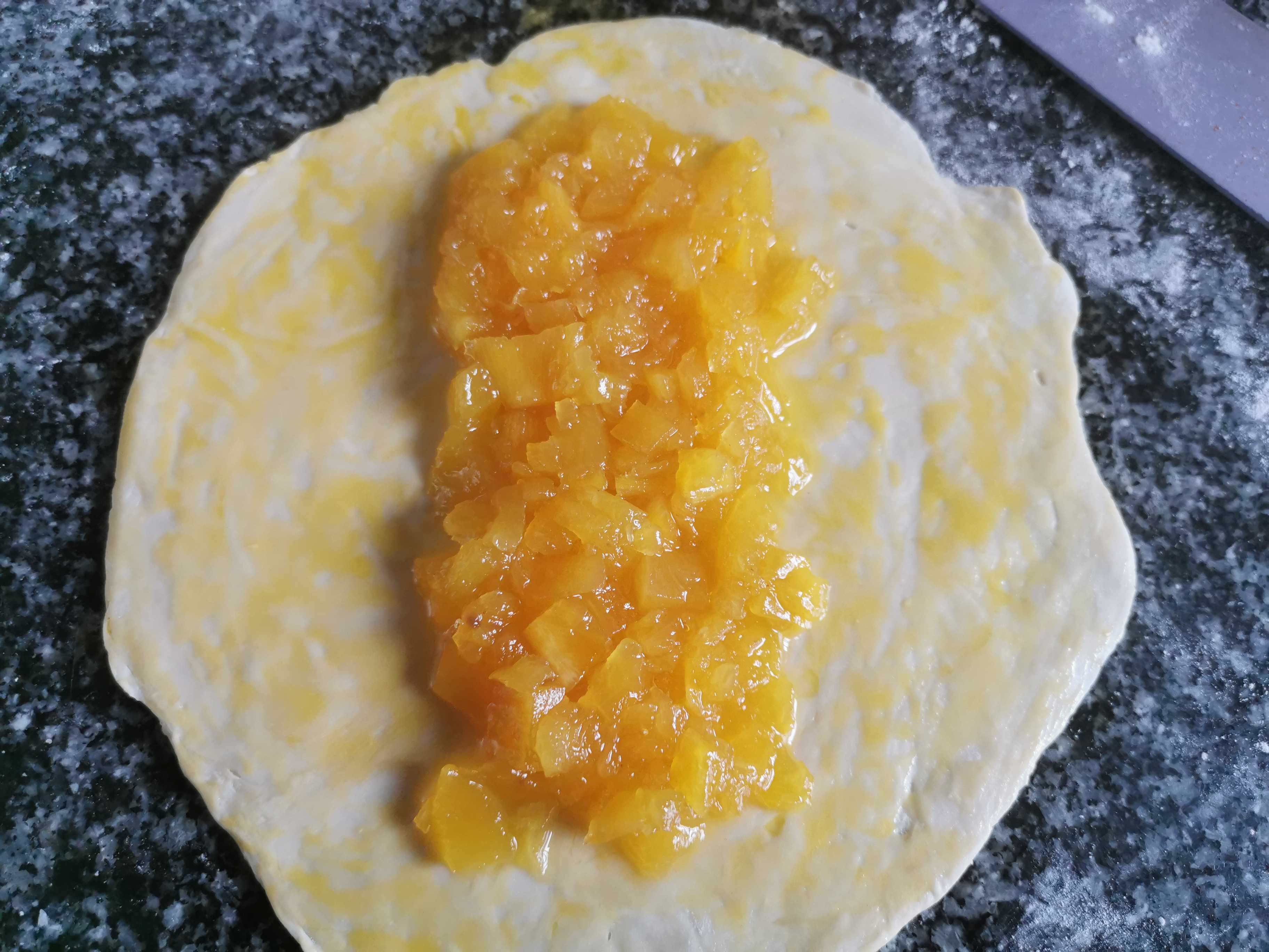 Pineapple Pie recipe