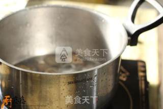 Clam Loofah Soup recipe