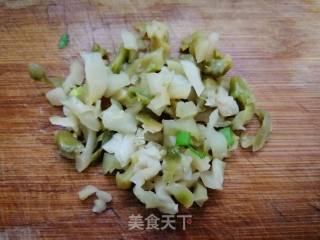 Hot and Sour Tofu Nao recipe