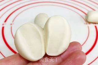 Xiaofu Pig Chinese Knot Mantou recipe