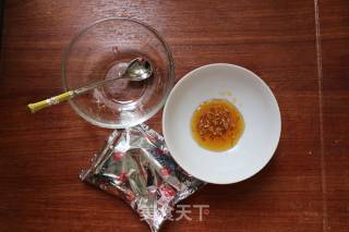 Osmanthus Honey Lotus Root Powder recipe