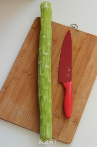 [clean Bamboo Shoots] Freshness in Spring and Summer recipe