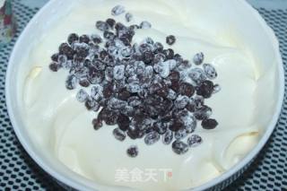 Honey Bean Cake recipe