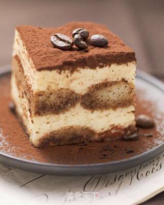 Tiramisu recipe