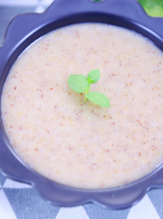 Chickpea Rice Cereal Baby Food Supplement Recipe recipe