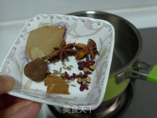 Spiced Quail Eggs recipe