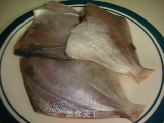 Ginger Scallion White Pomfret recipe