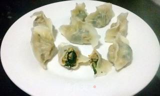 #春食野菜香# Dandelion Egg Dumplings recipe