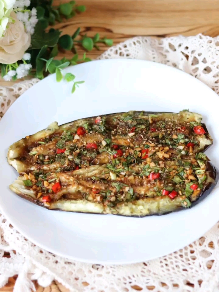 Grilled Eggplant recipe