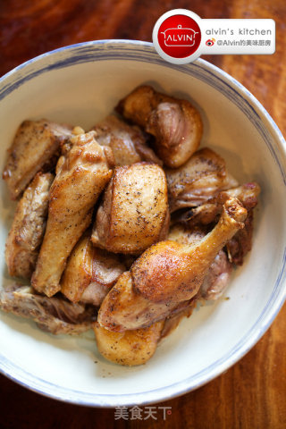 Stewed Duck with Sweet Apricot and Radish recipe