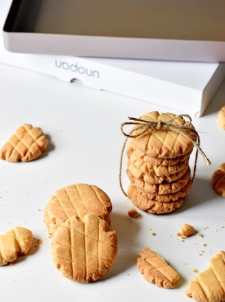 Almond Cookies recipe