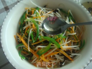 Assorted Bean Sprouts recipe