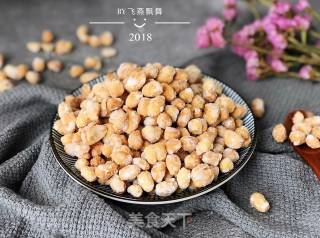 Childhood Favorite Snack ~ Peanut Stick recipe