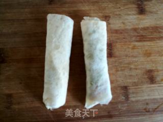 Yimeng Fried Spring Rolls recipe