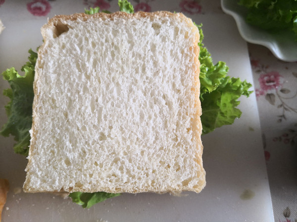 Sandwich recipe