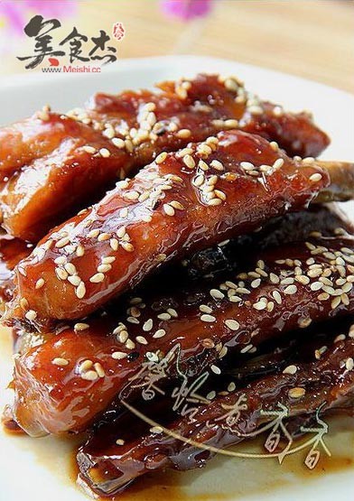 Sweet and Sour Pork Ribs recipe