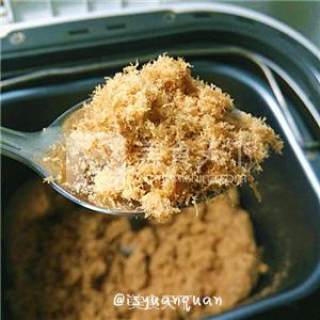 #aca烤明星大赛#zero Addition of Children's Meat Floss recipe