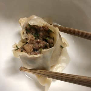 Steamed Dumplings, All-purpose Base Meat Filling recipe
