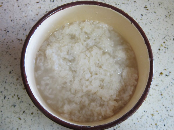 Rice Wine Glutinous Rice Balls recipe