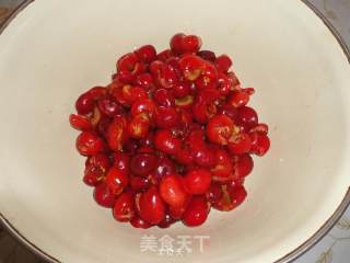 Cherry Sauce recipe