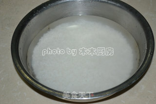 Teach You How to Make Glutinous Rice recipe