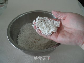 Suzhou "shenxian Cake" recipe