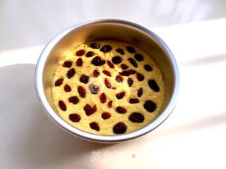 Cranberry Cornmeal Hair Cake recipe