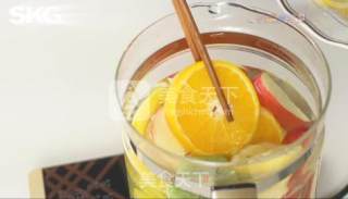 How to Simply Make Nourishing and Health Fruit Tea[ recipe