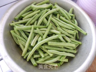 Very Simple Home Cooking --- Roast Pork with Beans recipe