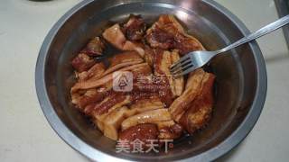 #aca烤明星大赛#honey Roasted Meat recipe