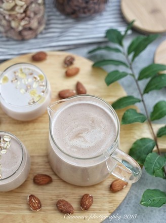 Nutritious Nut Drink recipe