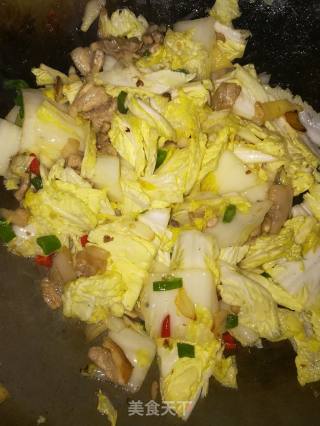 Griddle Cabbage recipe