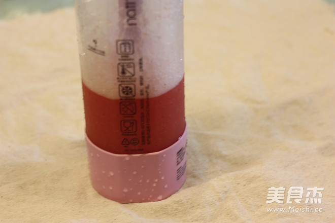 Bubble Watermelon Juice recipe
