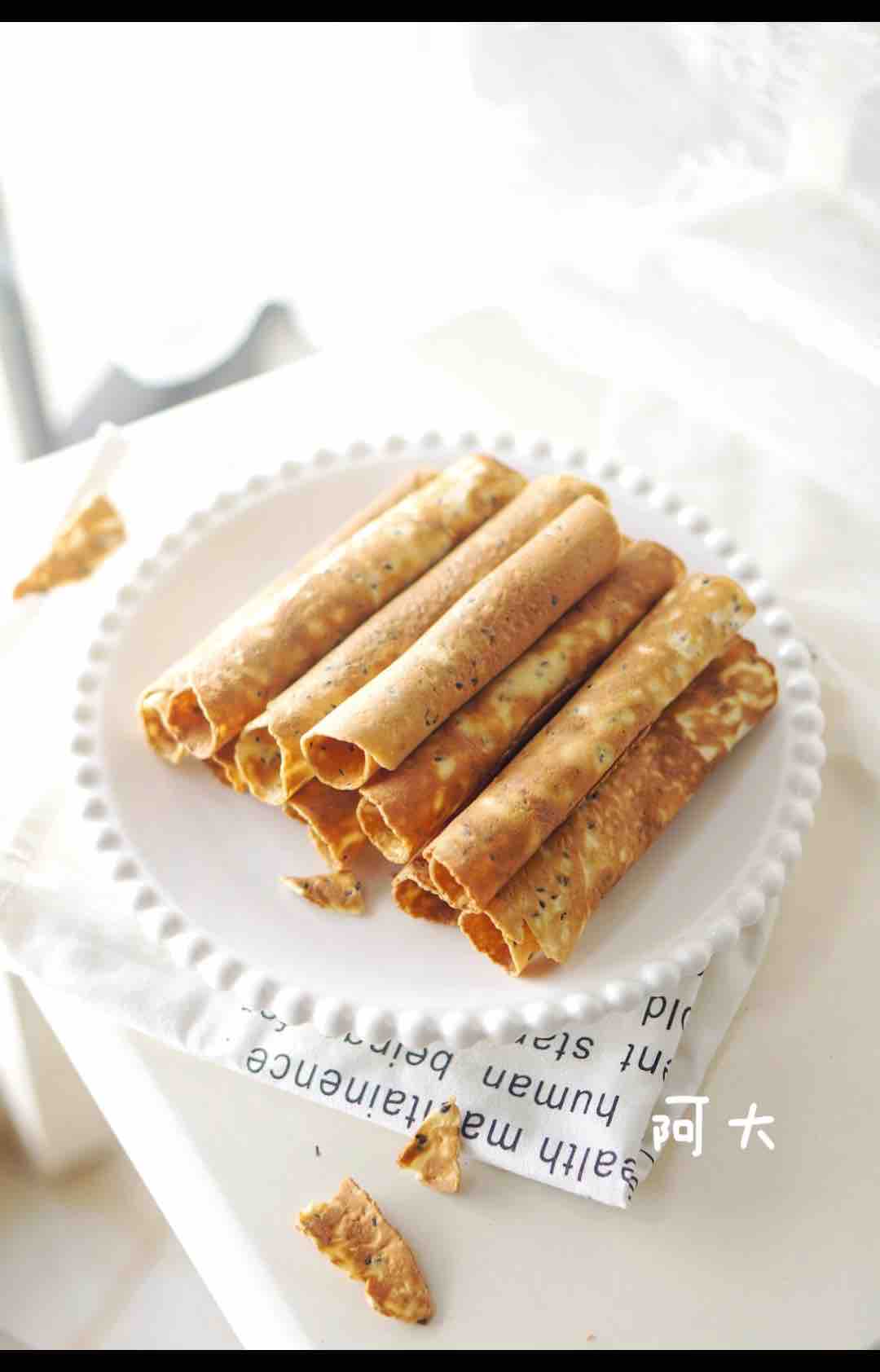 Crispy Egg Rolls recipe