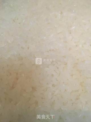 #aca烤明星大赛#homemade Sweet Fermented Rice recipe