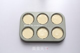 #trust of Beauty# Spider Cup Cake#东ridge Oven# recipe