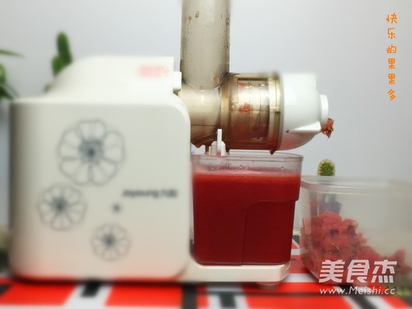 Watermelon Jelly recipe
