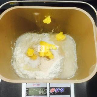Childlike Piggy Bread recipe