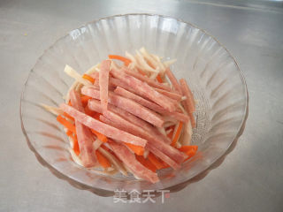 Mix Three Silk recipe