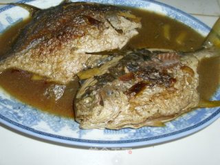 Old Marinated Fish recipe