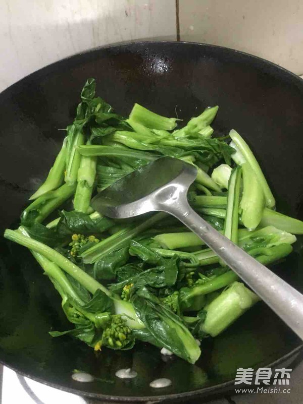 Garlic Chili Heart recipe