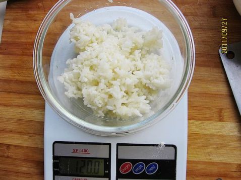 Microwave Milk Rice recipe