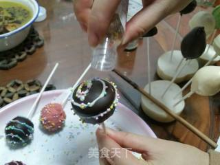 【zhejiang】lollipop Cake recipe